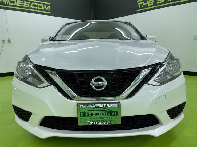 2016 Nissan Sentra SV
