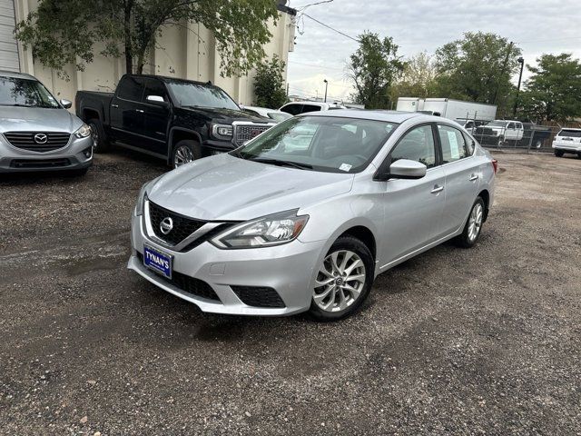 2016 Nissan Sentra SV