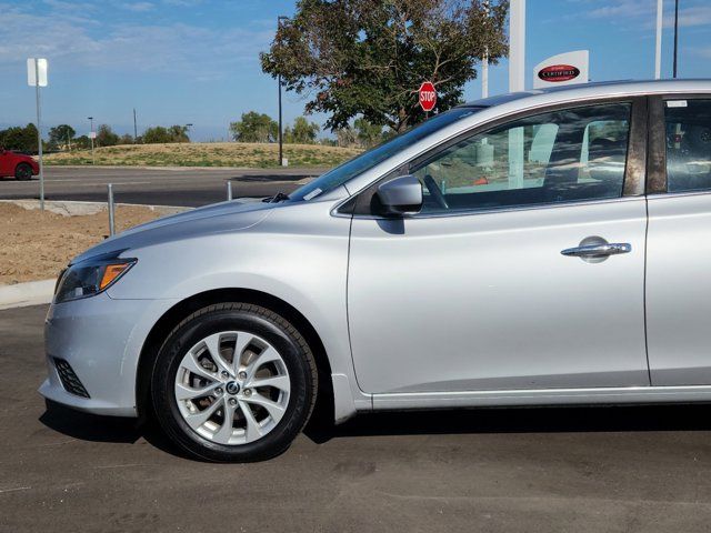 2016 Nissan Sentra SV