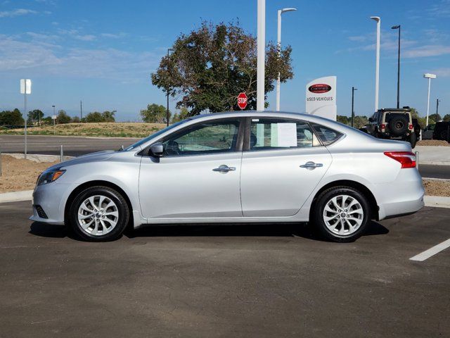 2016 Nissan Sentra SV