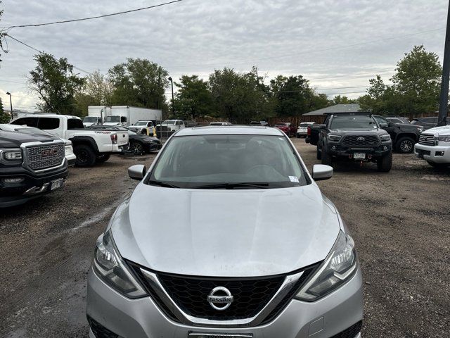 2016 Nissan Sentra SV