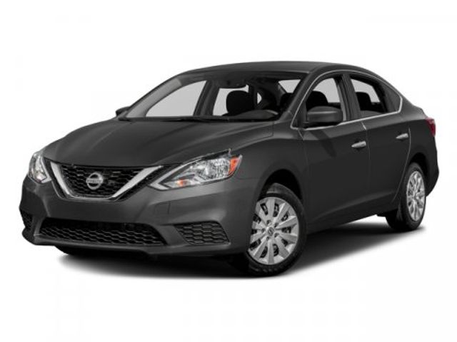 2016 Nissan Sentra SV