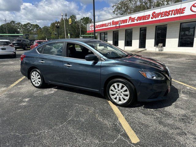 2016 Nissan Sentra SV