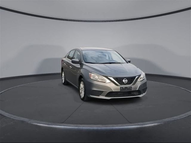 2016 Nissan Sentra SV