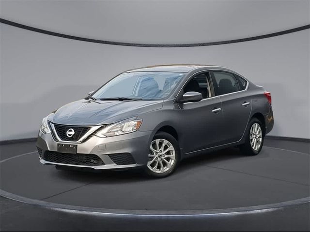 2016 Nissan Sentra SV