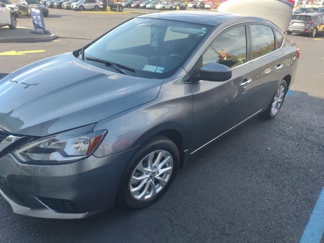 2016 Nissan Sentra SV