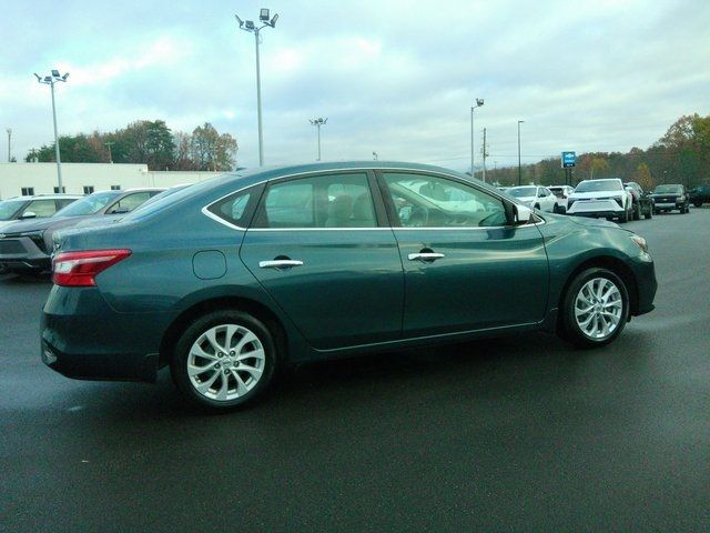 2016 Nissan Sentra SV