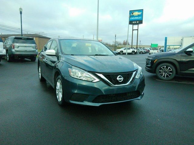 2016 Nissan Sentra SV