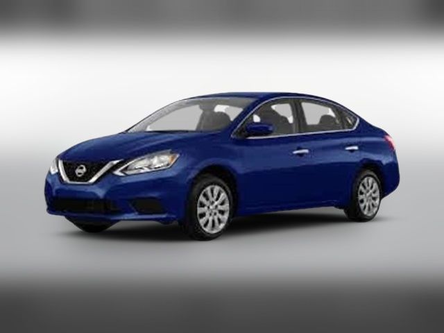 2016 Nissan Sentra SV