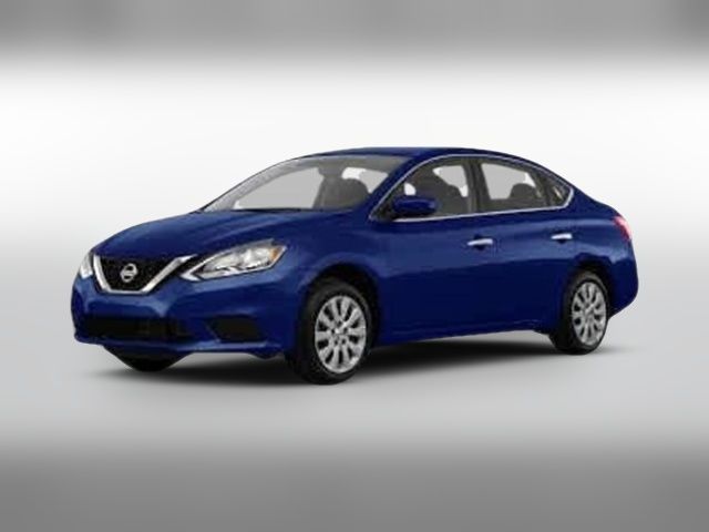 2016 Nissan Sentra SV