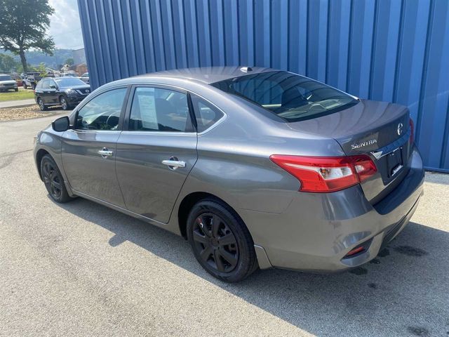 2016 Nissan Sentra SV