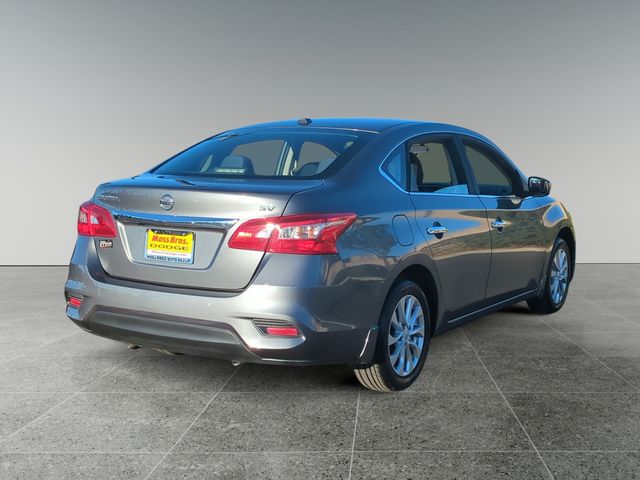 2016 Nissan Sentra SV