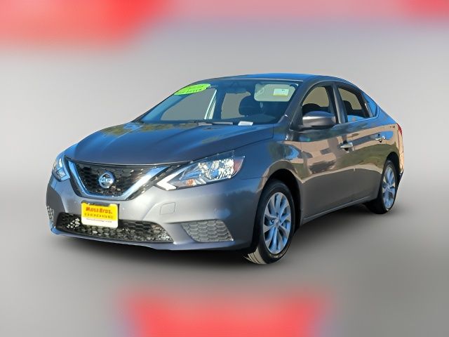 2016 Nissan Sentra SV