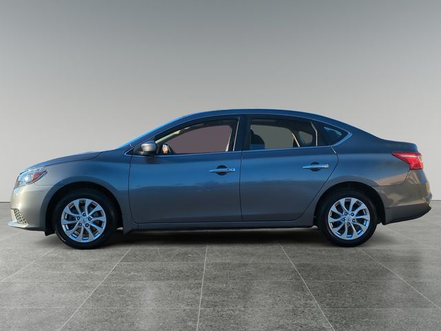 2016 Nissan Sentra SV