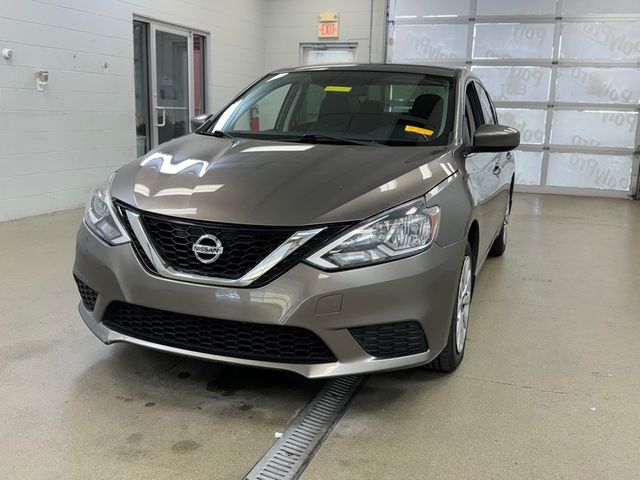 2016 Nissan Sentra SV