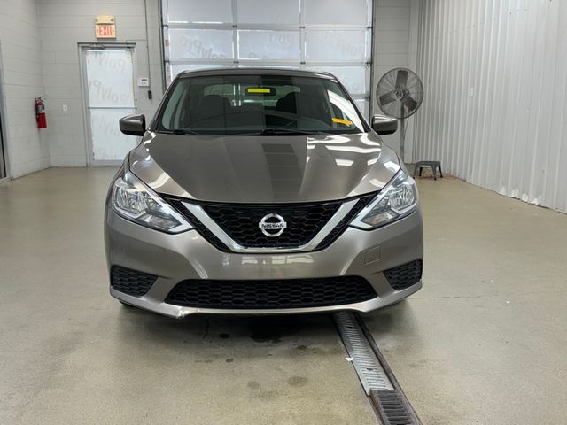 2016 Nissan Sentra SV