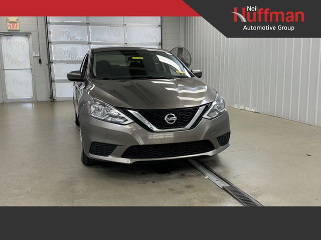 2016 Nissan Sentra SV