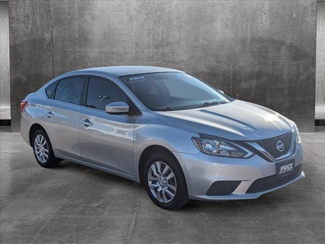 2016 Nissan Sentra SV