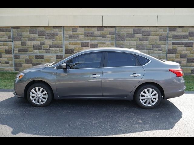 2016 Nissan Sentra SV