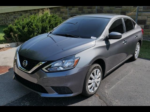 2016 Nissan Sentra SV