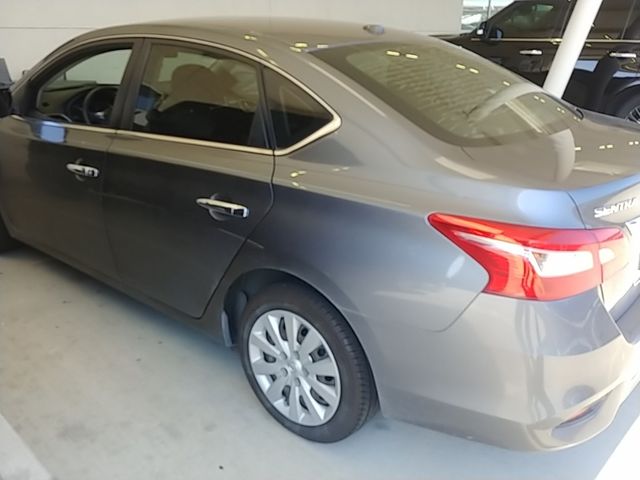 2016 Nissan Sentra SV