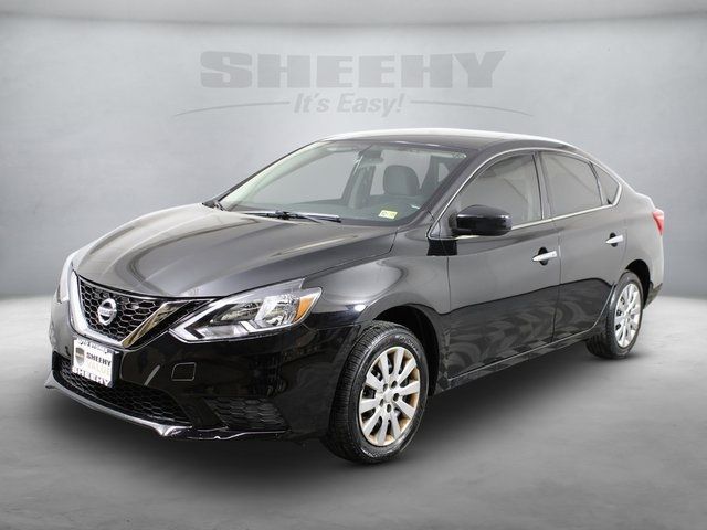 2016 Nissan Sentra SV