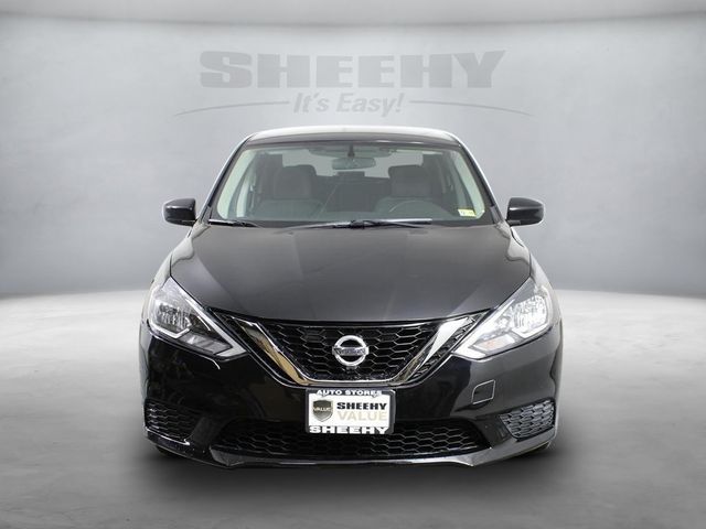 2016 Nissan Sentra SV