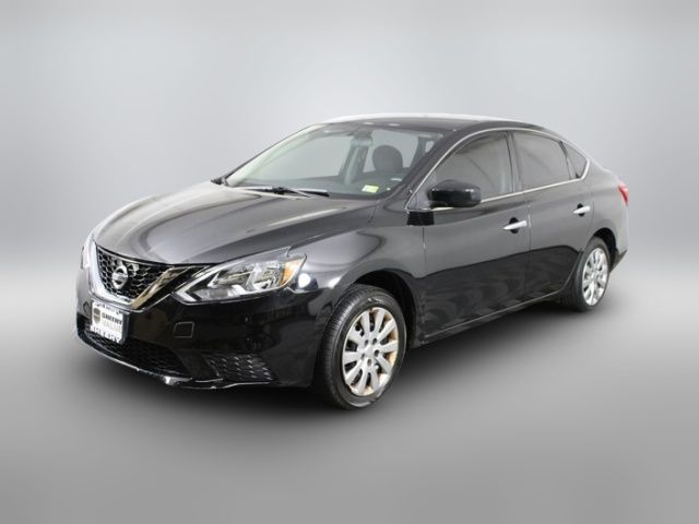 2016 Nissan Sentra SV