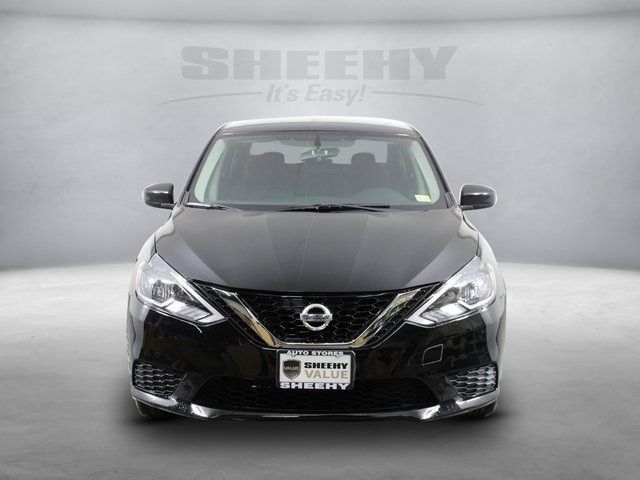 2016 Nissan Sentra SV