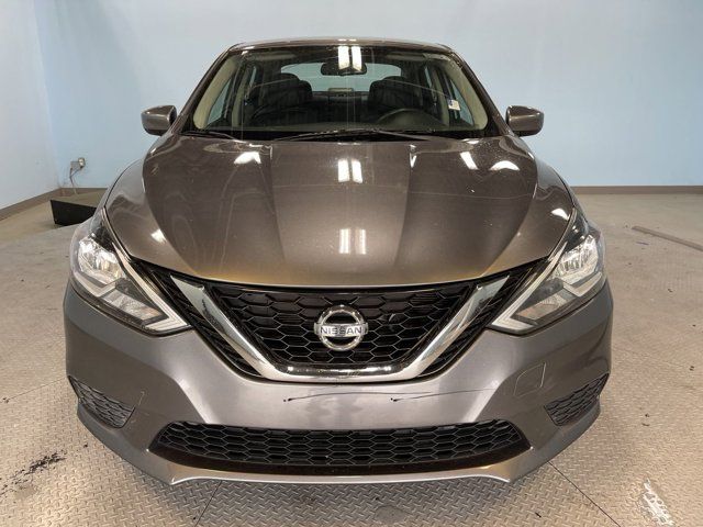 2016 Nissan Sentra SV