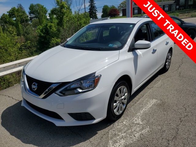 2016 Nissan Sentra SV