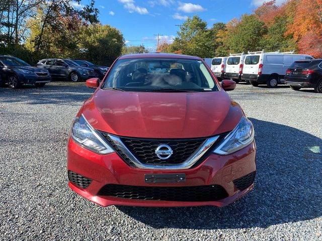 2016 Nissan Sentra SV