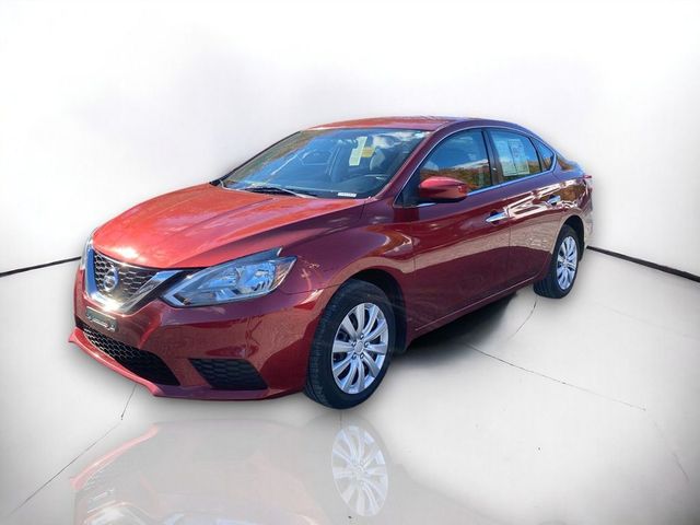 2016 Nissan Sentra SV