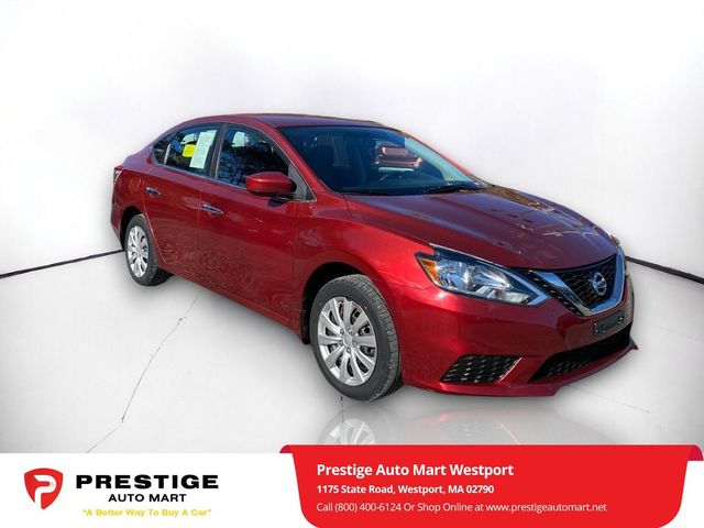 2016 Nissan Sentra SV