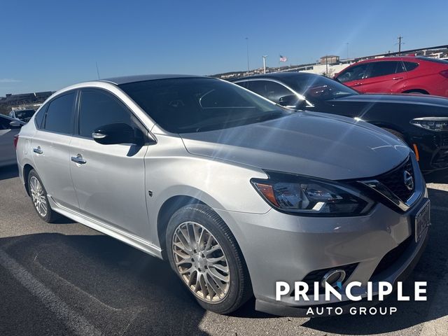 2016 Nissan Sentra SV