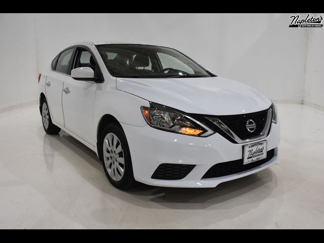 2016 Nissan Sentra SV