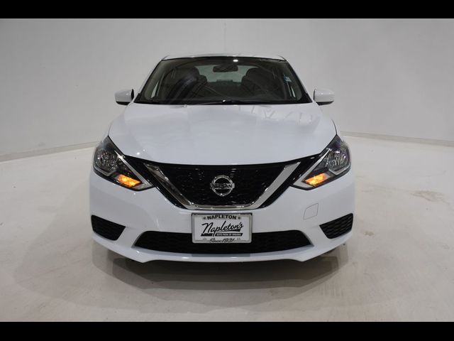 2016 Nissan Sentra SV