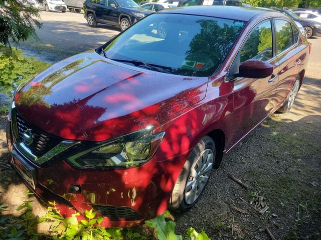 2016 Nissan Sentra SV