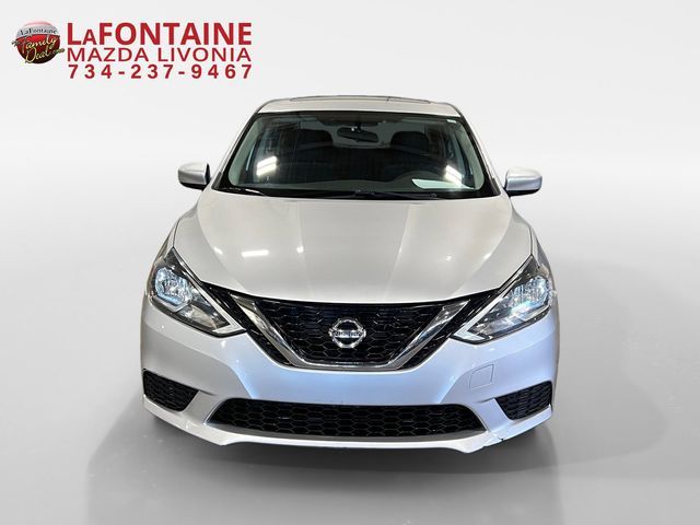 2016 Nissan Sentra SV