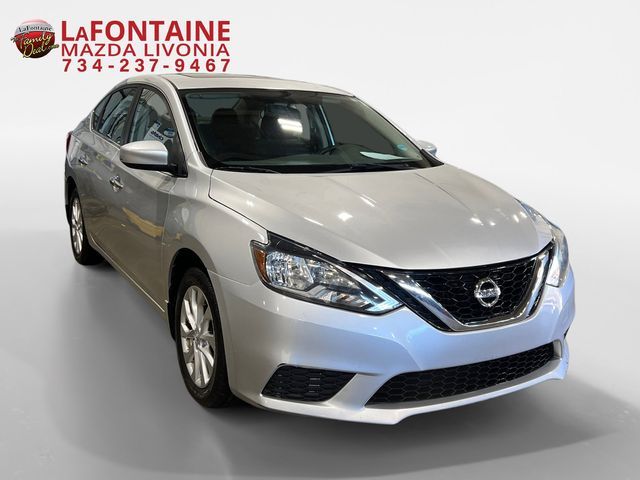 2016 Nissan Sentra SV