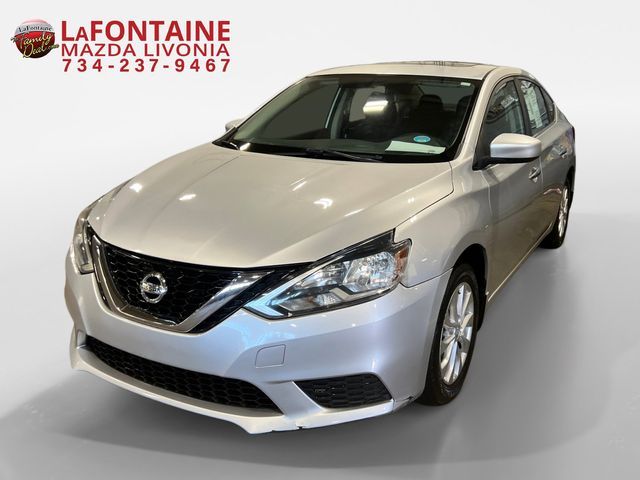 2016 Nissan Sentra SV