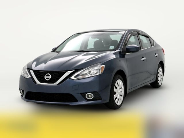 2016 Nissan Sentra SV