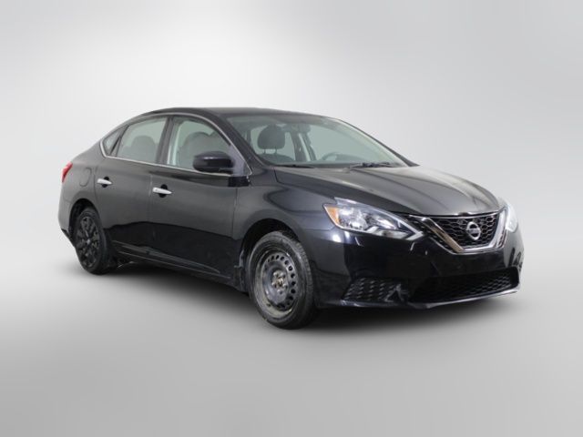 2016 Nissan Sentra SV