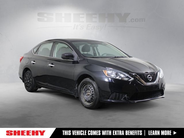 2016 Nissan Sentra SV