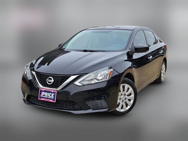 2016 Nissan Sentra SV