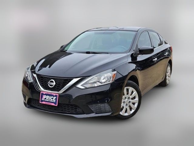 2016 Nissan Sentra SV