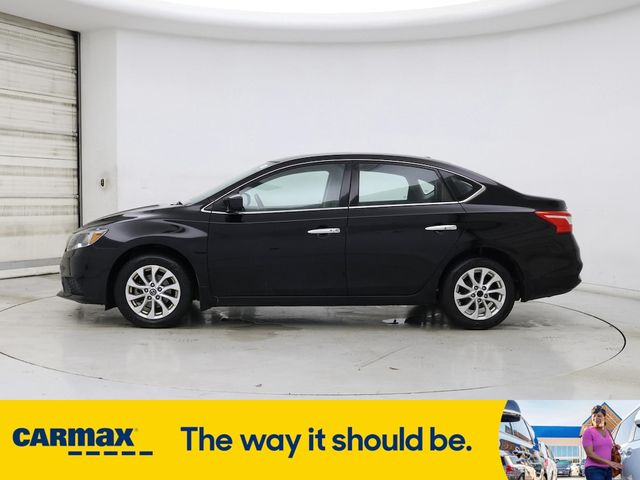2016 Nissan Sentra SV