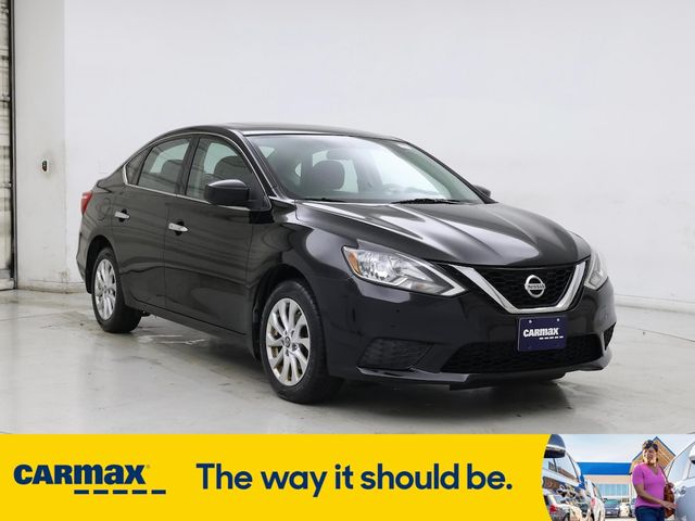 2016 Nissan Sentra SV