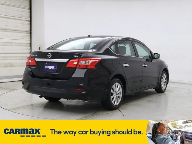 2016 Nissan Sentra SV