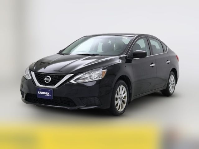 2016 Nissan Sentra SV
